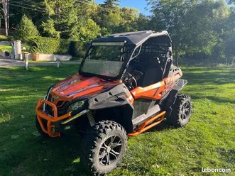 buggy ssv cfmoto zforce 1000 eps