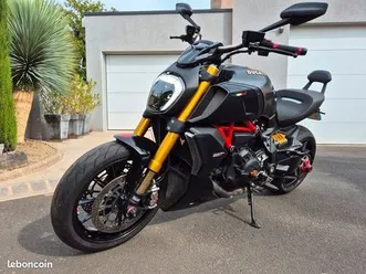 ducati diavel 1260s de 2019