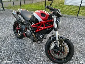 ducati 796 edition corse et carbon