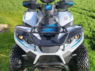 quad électrique a saisir