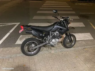 kawasaki d-tracker 125