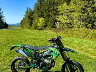 kawasaki 450 supermotard