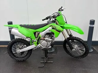 250 kx-x 2022 ( importé du japon )