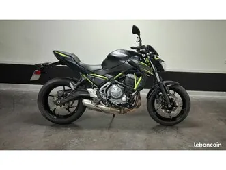 kawasaki z650 abs