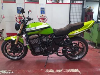 kawasaki 1200 zrx