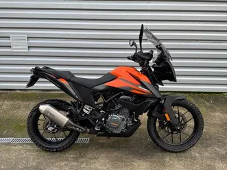 ktm 390 adventure 2022