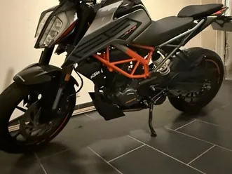 ktm duke 125 bonne affaire ?