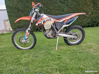 350 ktm exc enduro