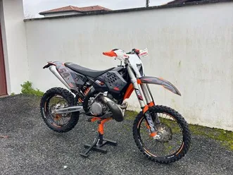 ktm 250 exc