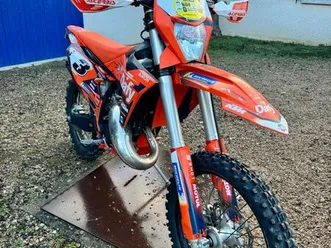 ktm 125 xcw