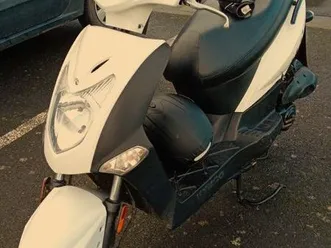 scooter kymco agility 2t