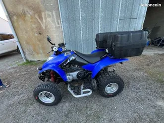 quad 250 kxr