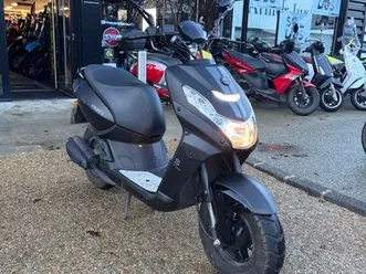 peugeot kisbee s streetzone 2025