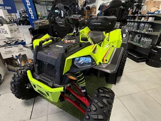 polaris scrambler 1000s demo