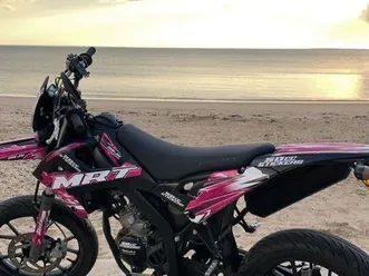 moto 50 rieju mrt 2024