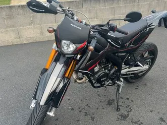 moto rieju mrt pro 50