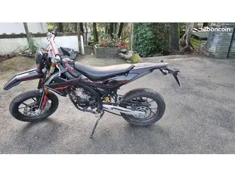 rieju mrt pro black serie 2022