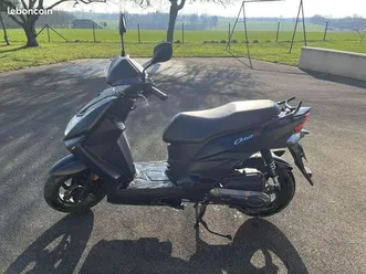 scooter sym orbit iii