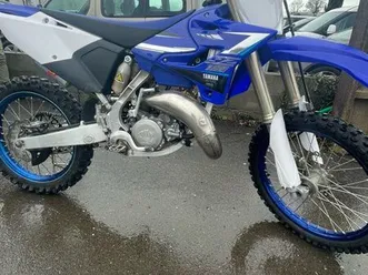 yamaha 125 yz