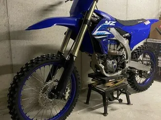 yamaha 450 yzf 2023