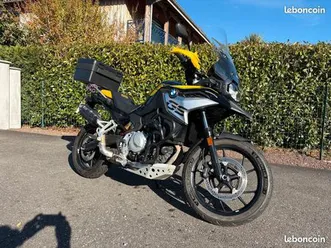 bmw f 750 gs