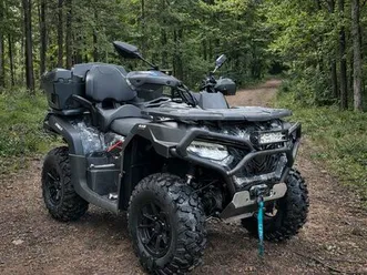 cf moto 625 overland