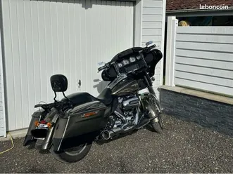 harley davidson street glide special 107