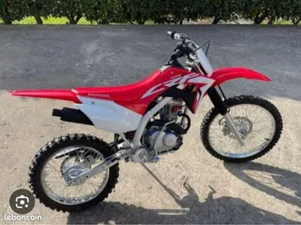 125 crf 2021
