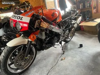 honda 400 vfr nc30