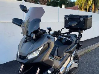 xadv 750 full équipée