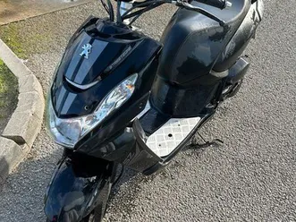 peugeot streetzone
