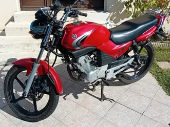 yamaha ybr 125