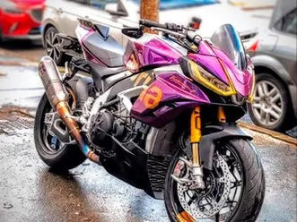 aprilia tuono v4 factory