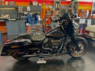 harley-davidson touring street glide st - 2022