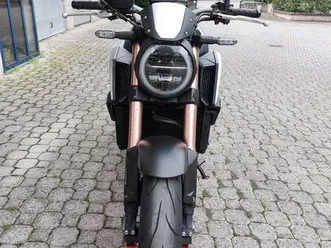 honda cb 650 r blu/azzurro