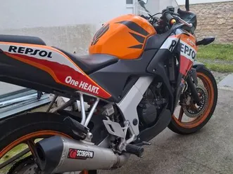 honda cbr repsol
