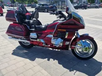 honda gold wing gl1500
