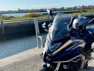 honda nc 750x 2023 ílhavo (são salvador)