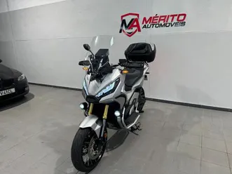 honda x-adv canelas