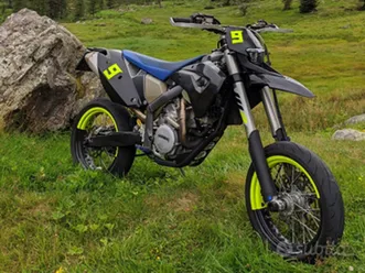 husaberg fs 570