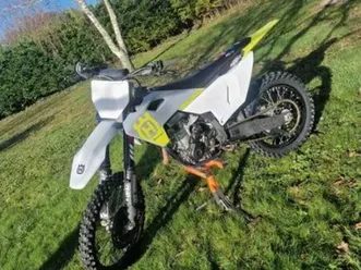 350 fc husqvarna