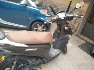 kymco people 125i - 2017