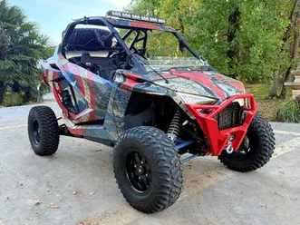 polaris rzr 1000 turbo pro xp ultimate