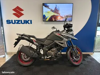 suzuki v-strom 1050 se vd