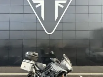 triumph tiger 1050 sport 2019 1050 cm3 | moto trail | 49 500 km | gris | 84700 sorgues