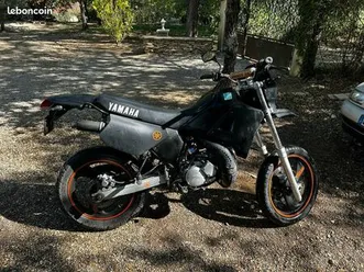 yamaha dtmx 125