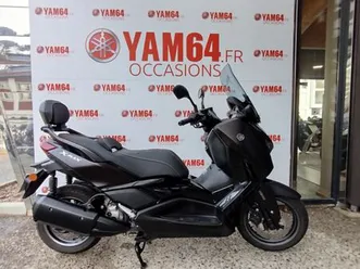 yamaha xmax 300 tech max 2024 300 cm3 | scooter | 1 520 km | marron | 64600 anglet
