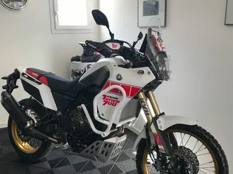 yamaha 700 tenere rally edition