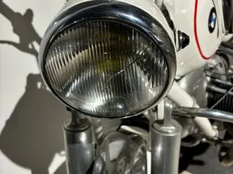moto bmw r60/2 1966