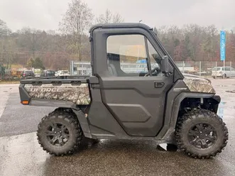 cfmoto uforce 1000 inkl. vollkabine